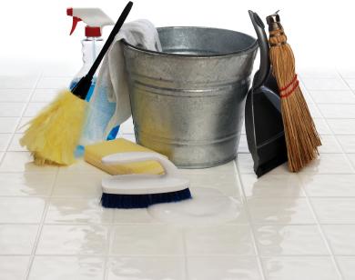 cleaning services in Salem Oregon