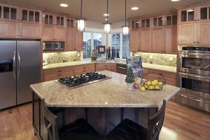 Cabinetry by CL Woodworks of Keizer Oregon
