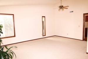 Vacant Living Room