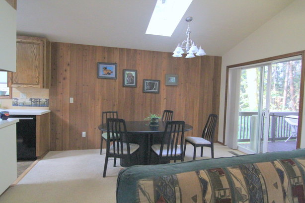 dining room home for sale in Corvallis