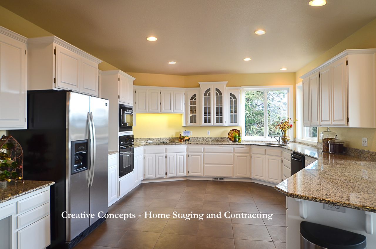 Tired Of Oak Cabinets In Your Kitchen Creative Concepts