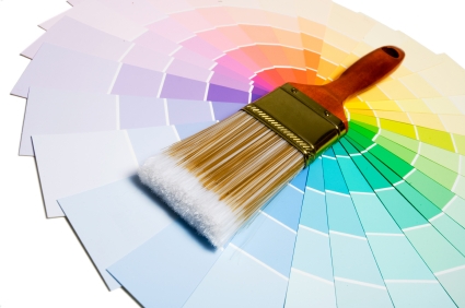 Choosing the ideal paint color can be frustrating!